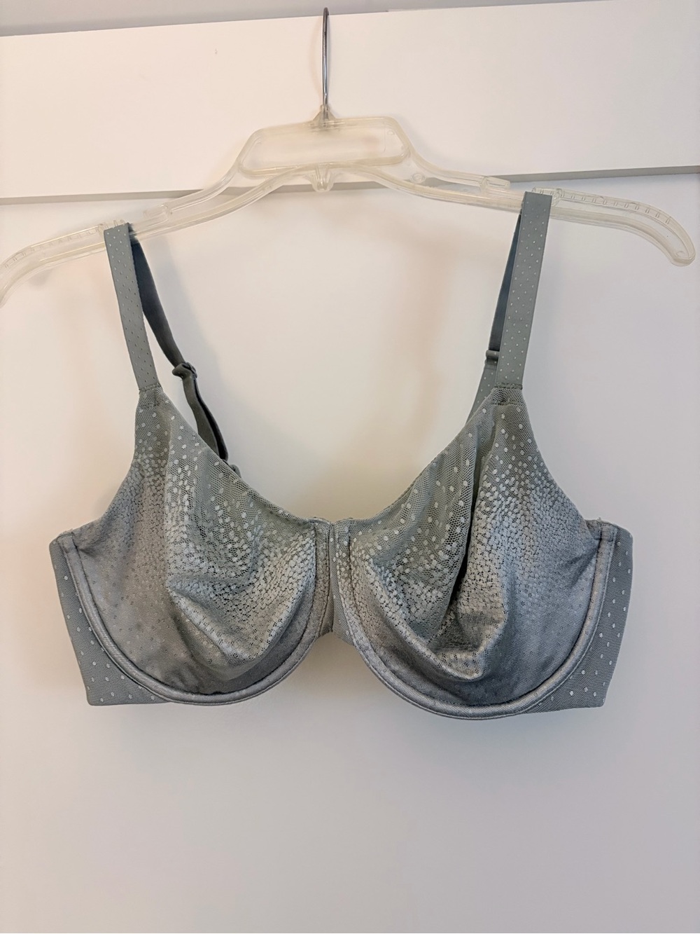 Wacoal Sage Green Back Appeal Bra